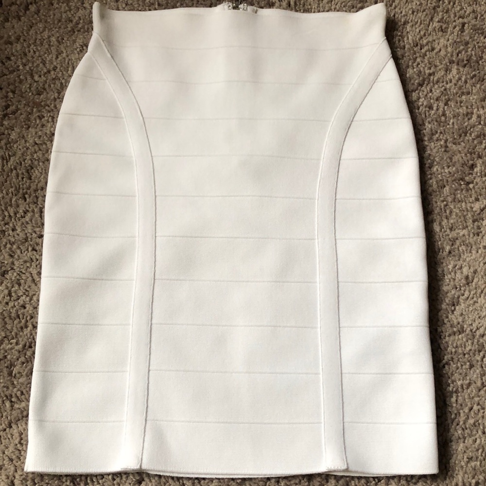 COPY - Guess bandage skirt. Size Medium.